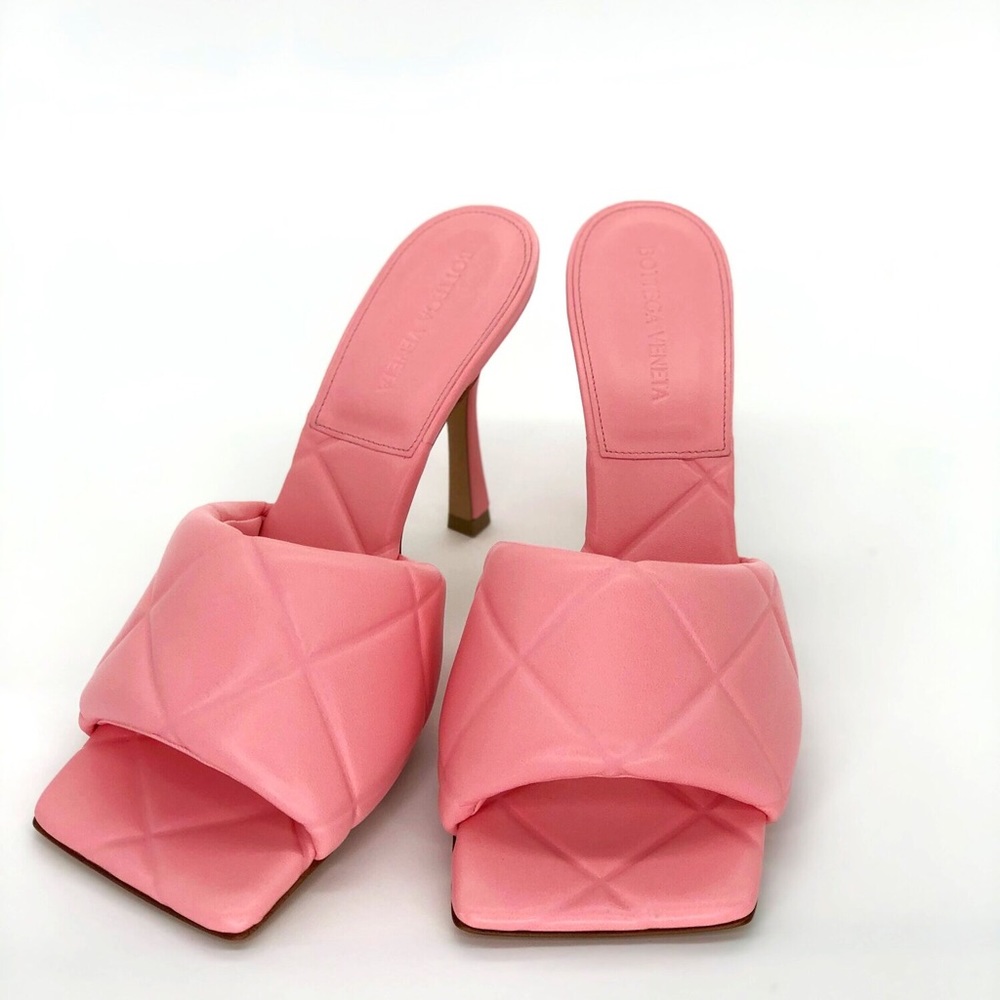 ❌SOLD❌BOTTEGA VENETA Lido Slide Sandal